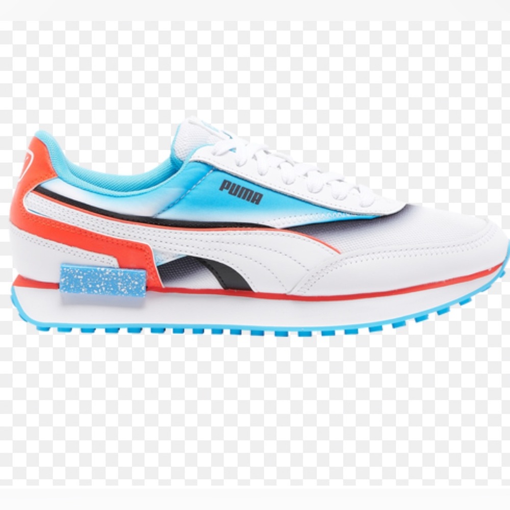 Puma future rider men’s shoe size 10